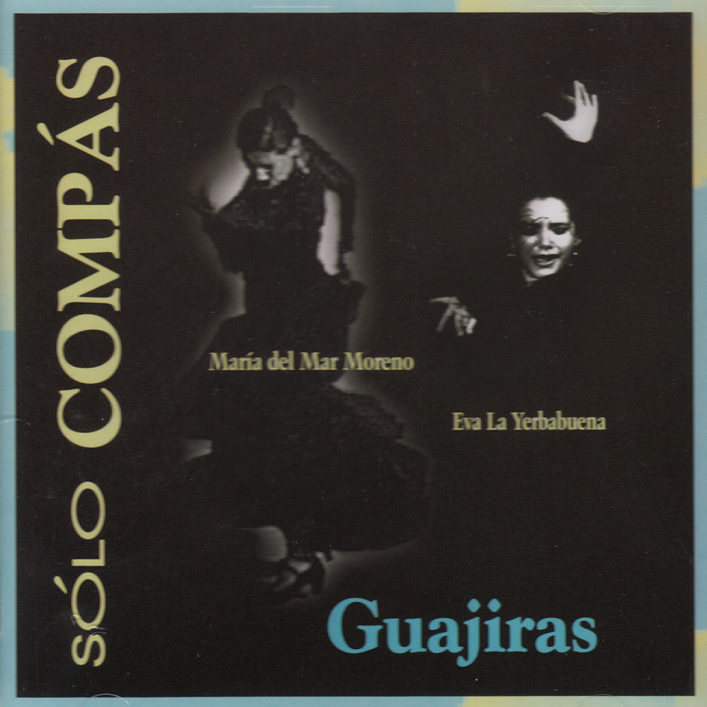 Solo Compas ~ Guajiras ~ CD