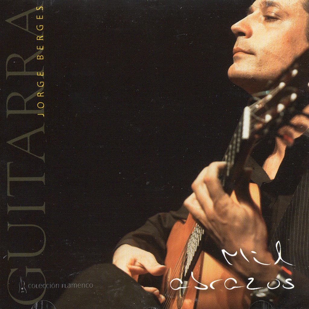 Image of Jorge Berges, Mil Abrazos, CD