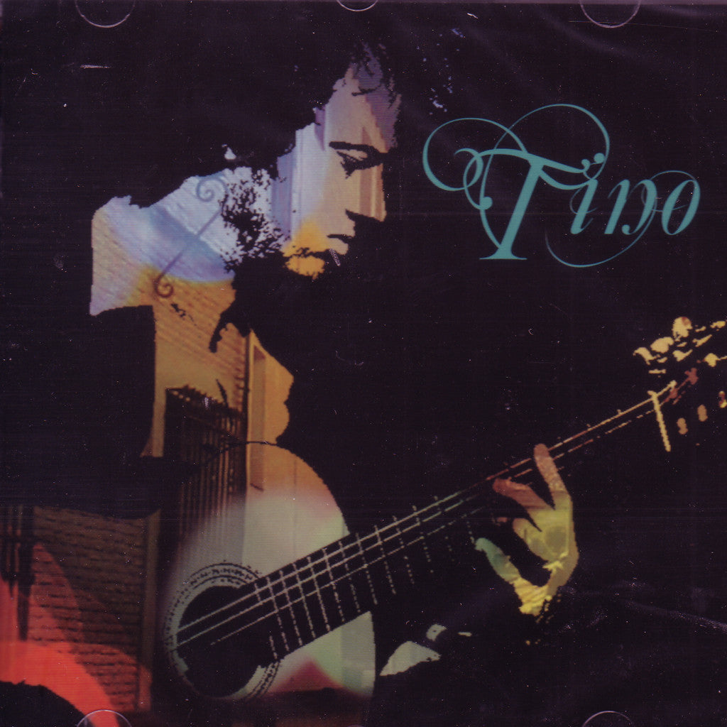 Image of Tino Van der Sman, Tino, CD