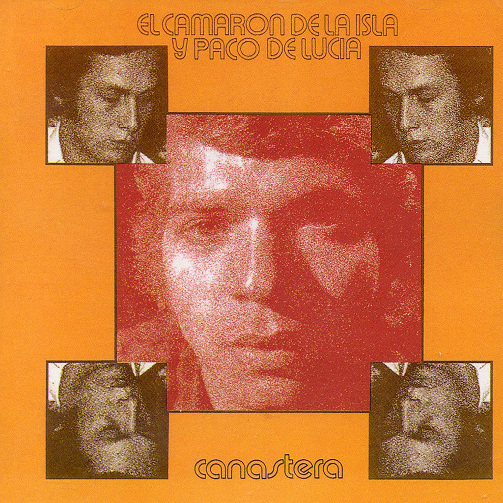 Image of Camaron de la Isla, Canastera, CD
