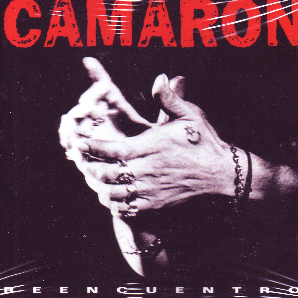 Image of Camaron de la Isla, Reencuentro, CD & DVD