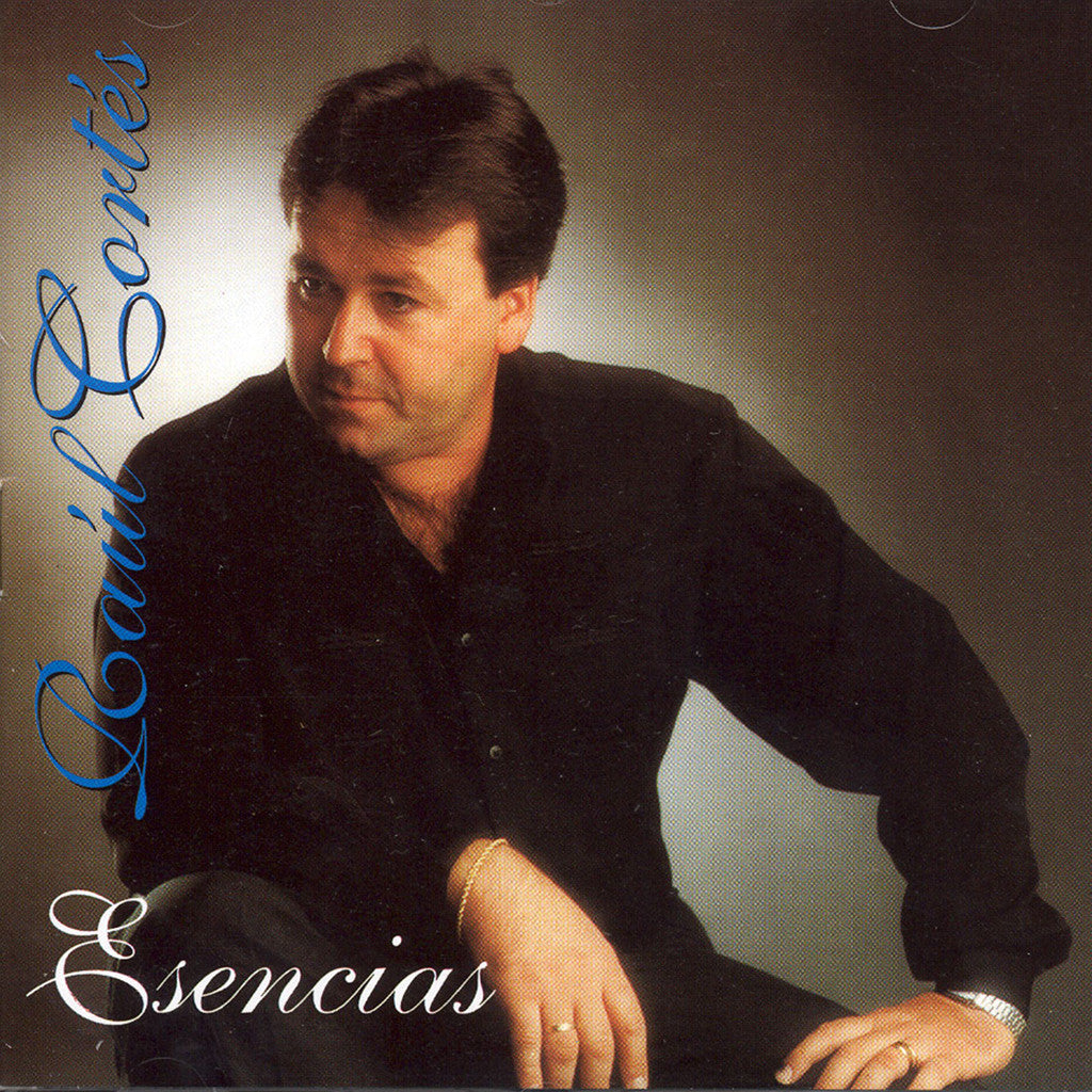 Image of Raul Cortes, Esencias, CD