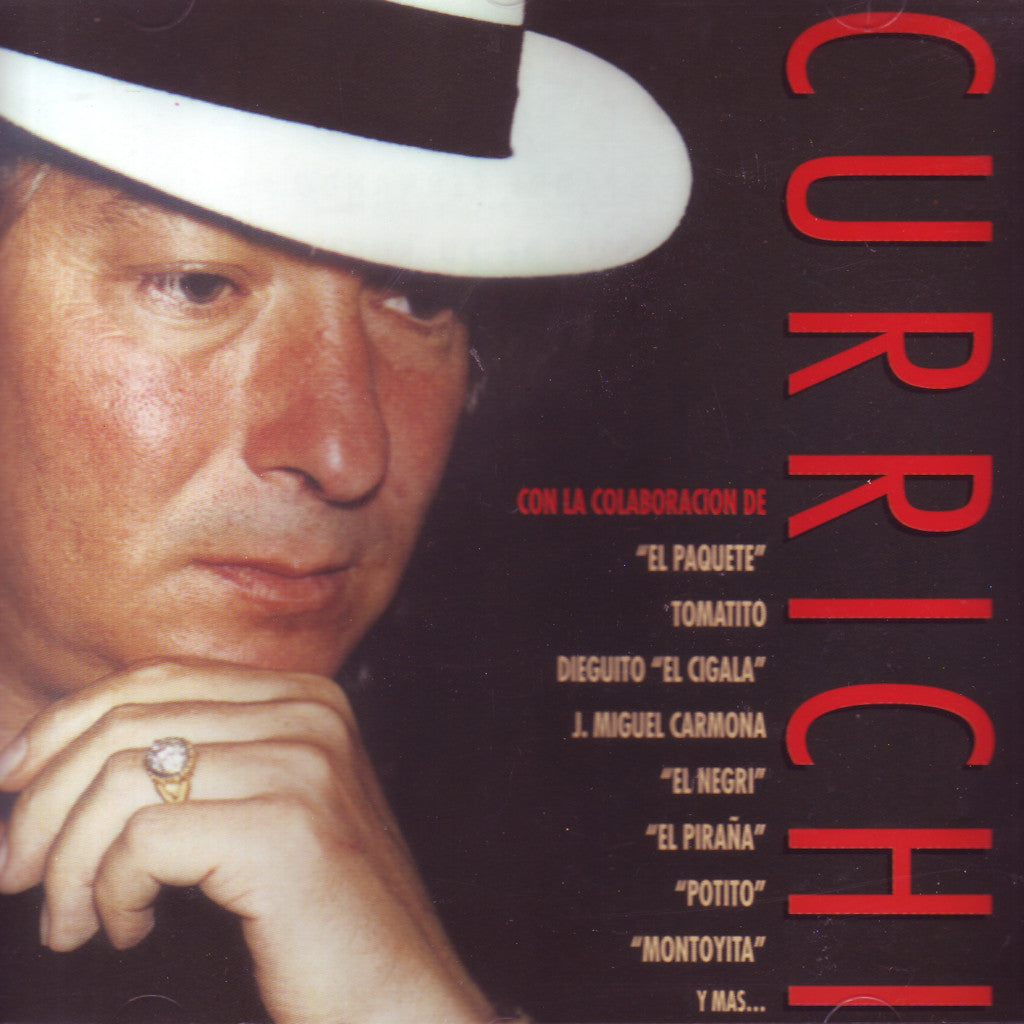 Image of Currichi, Currichi, CD
