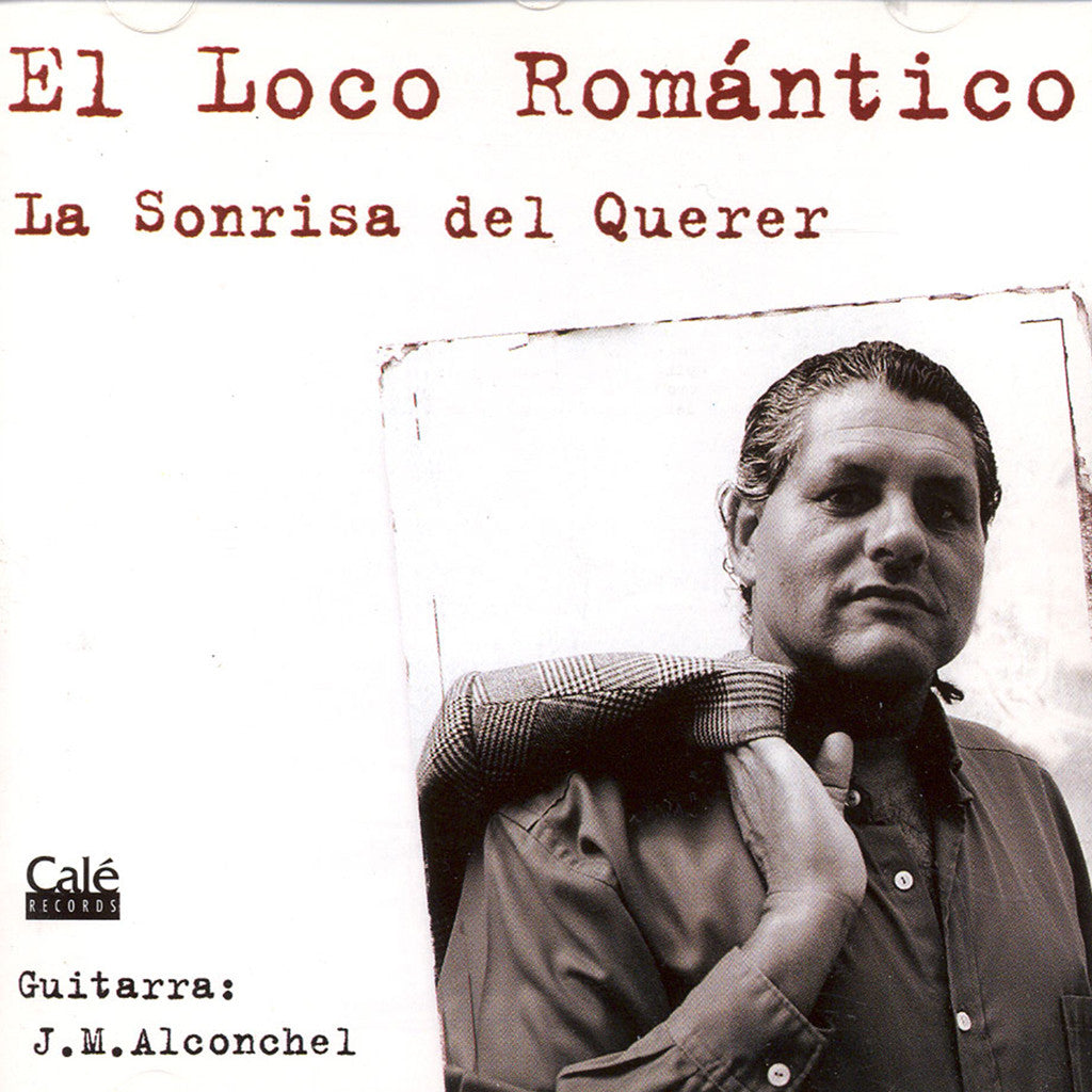 Image of El Loco Romantico, La Sonrisa del Querer, CD