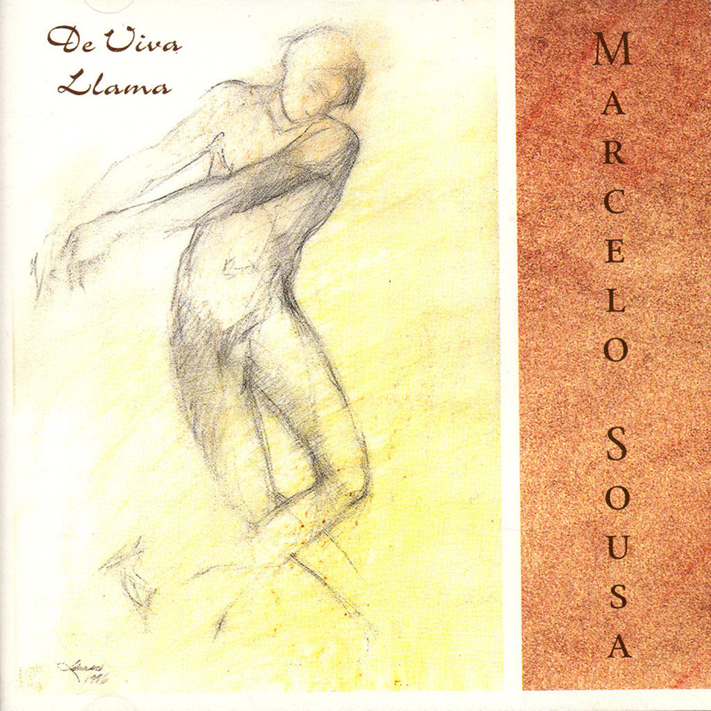 Image of Marcelo Sousa, De Viva Llama, CD