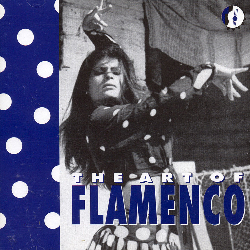 Image of Various Artists, The Art of Flamenco, CD