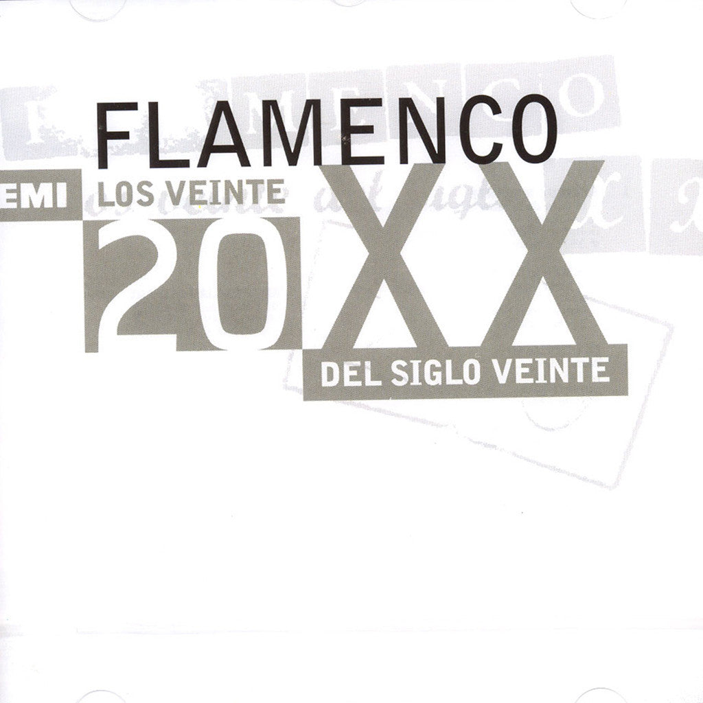 Image of Various Artists, Los 20 del Siglo XX, CD