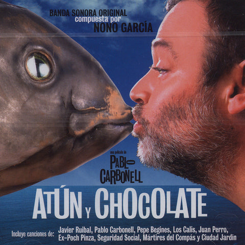 Image of Nono Garcia & others, Atun y Chocolate, CD