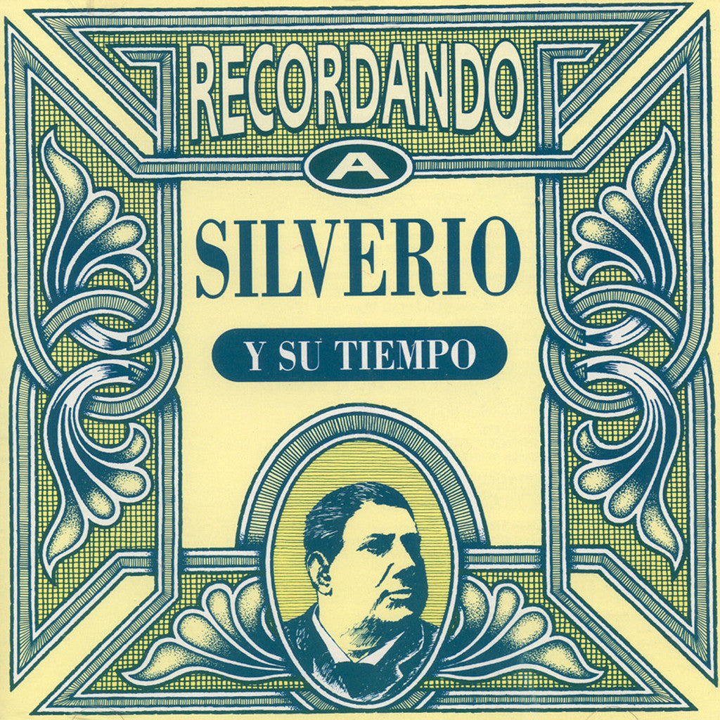 Image of Various Artists, Recordando a Silverio y Su Tiempo, CD