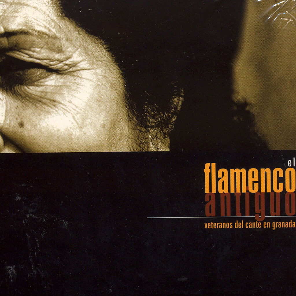 Image of Various Artists, Veteranos del Cante en Granada, CD