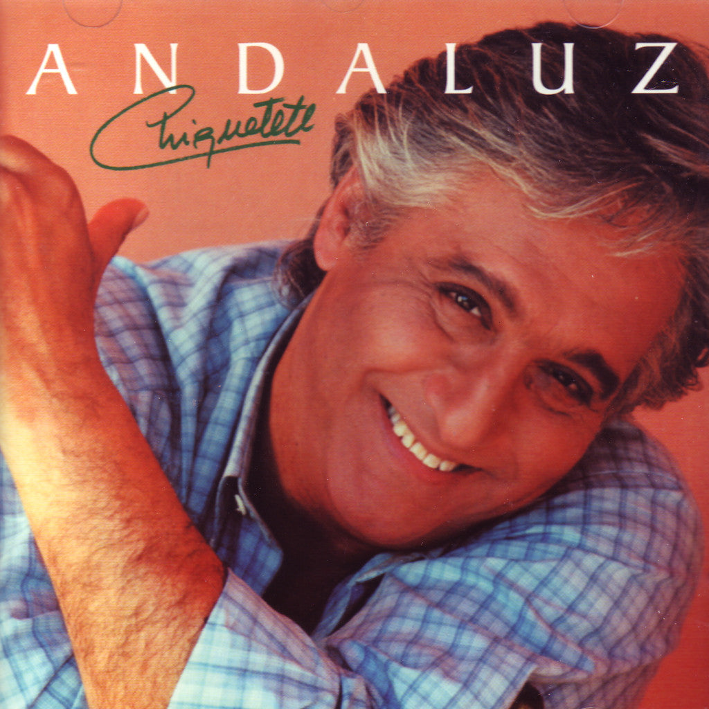 Image of Chiquetete, Andaluz, CD