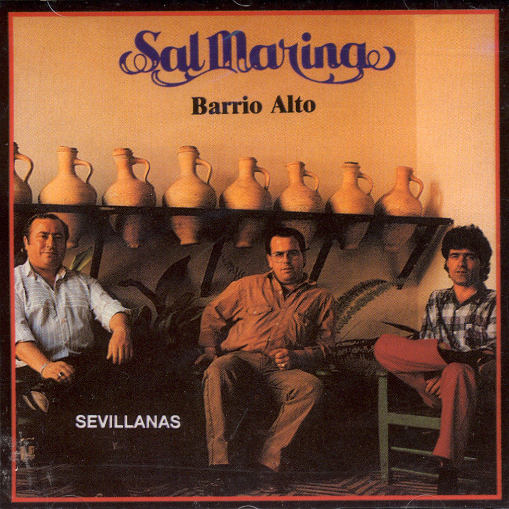 Image of Sal Marina, Barrio Alto, CD