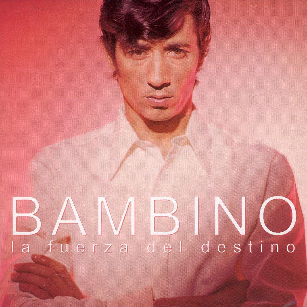 Image of Bambino, La Fuerza del Destino, CD