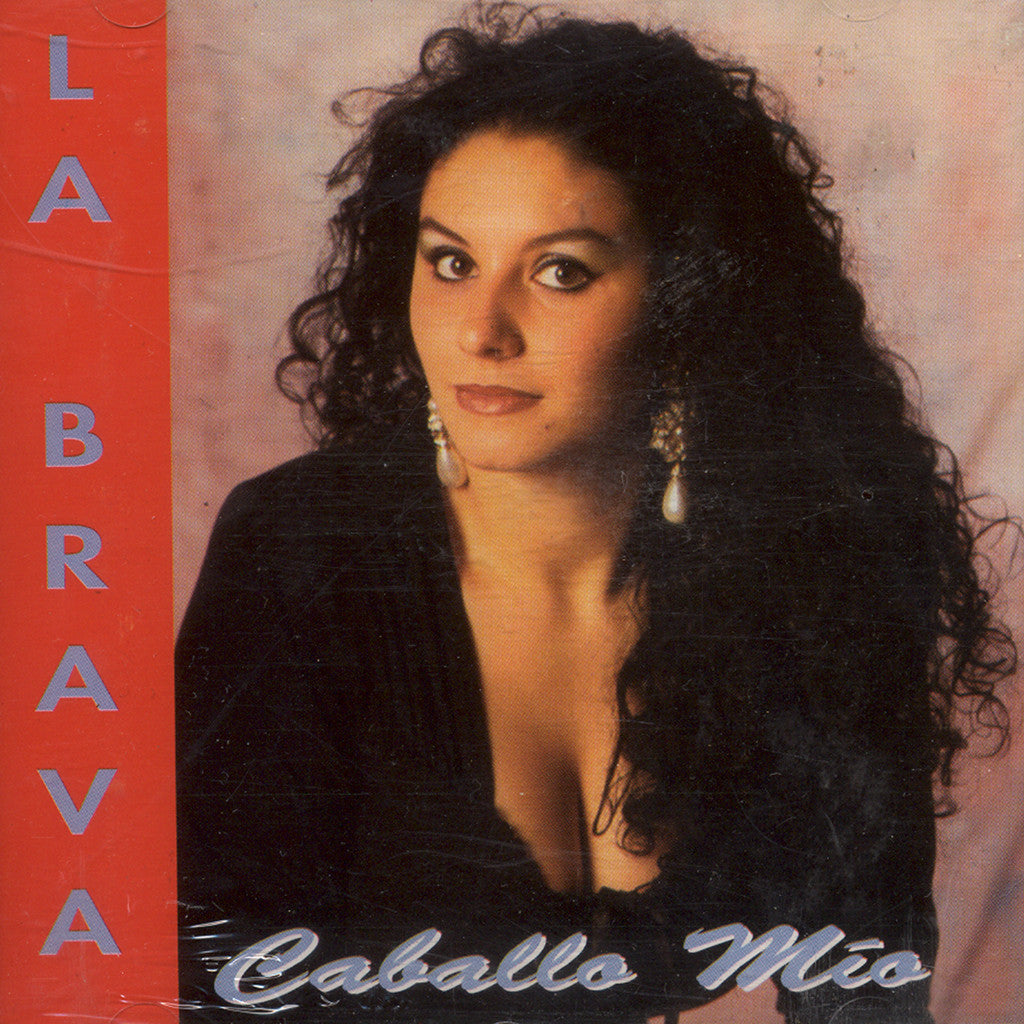 Image of La Brava, Caballo Mio, CD