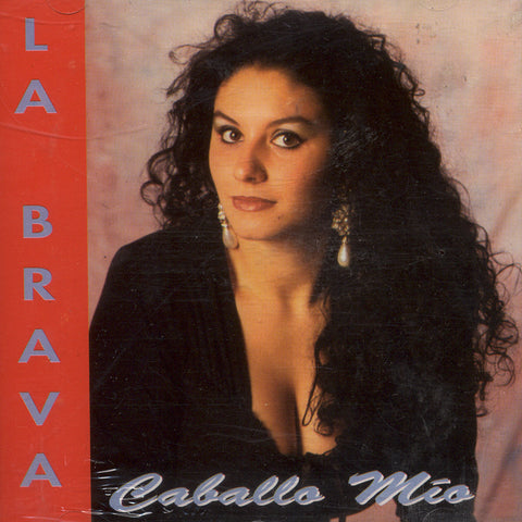Image of La Brava, Caballo Mio, CD