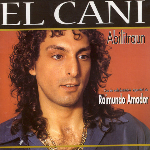 Image of El Cani, Abilitraun, CD