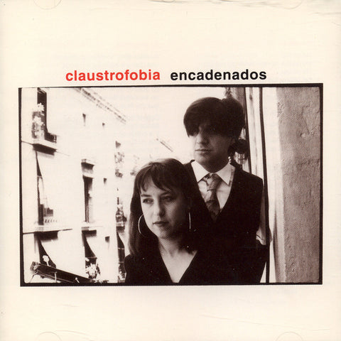 Image of Claustrofobia, Encadenados, CD