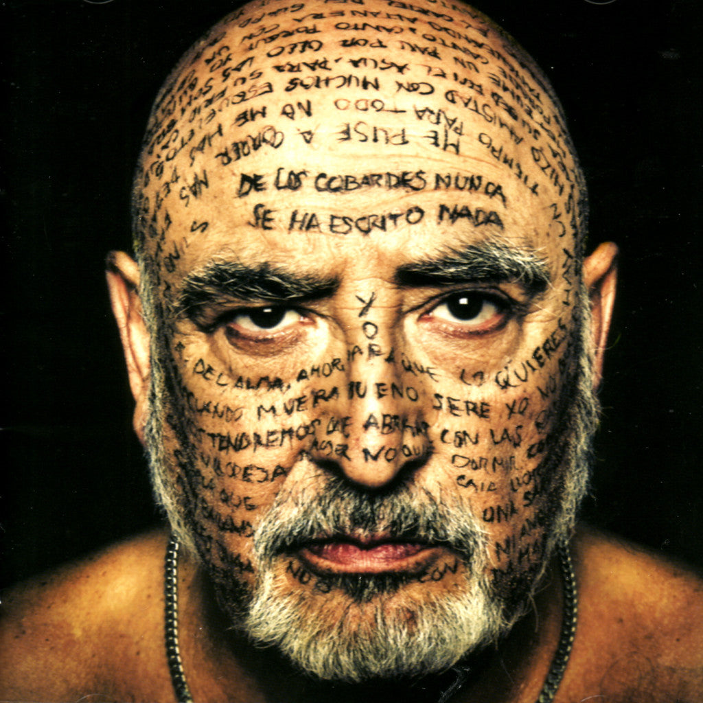 Image of Peret, De los Cobardes Nunca Se Ha Escrito Nada, CD & DVD-PAL