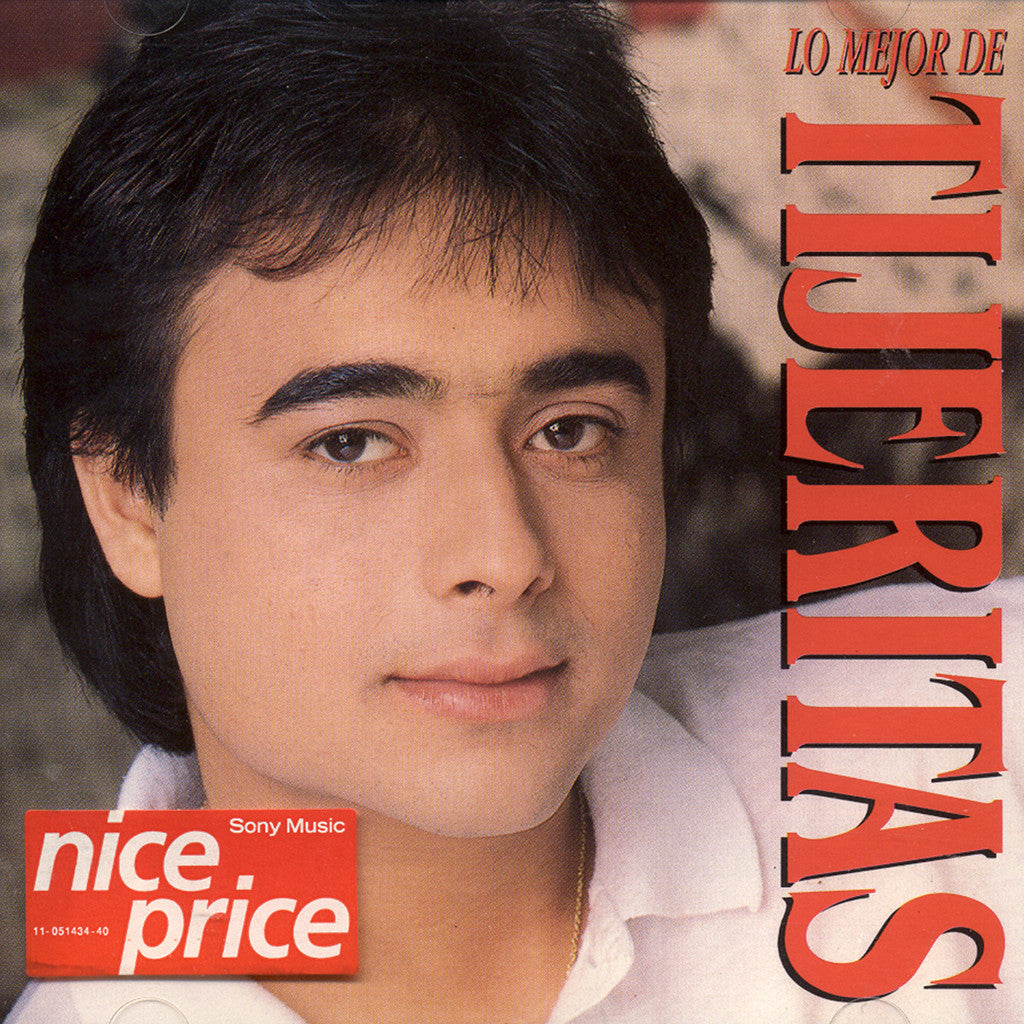Image of Tijeritas, Lo Mejor de Tijeritas, CD