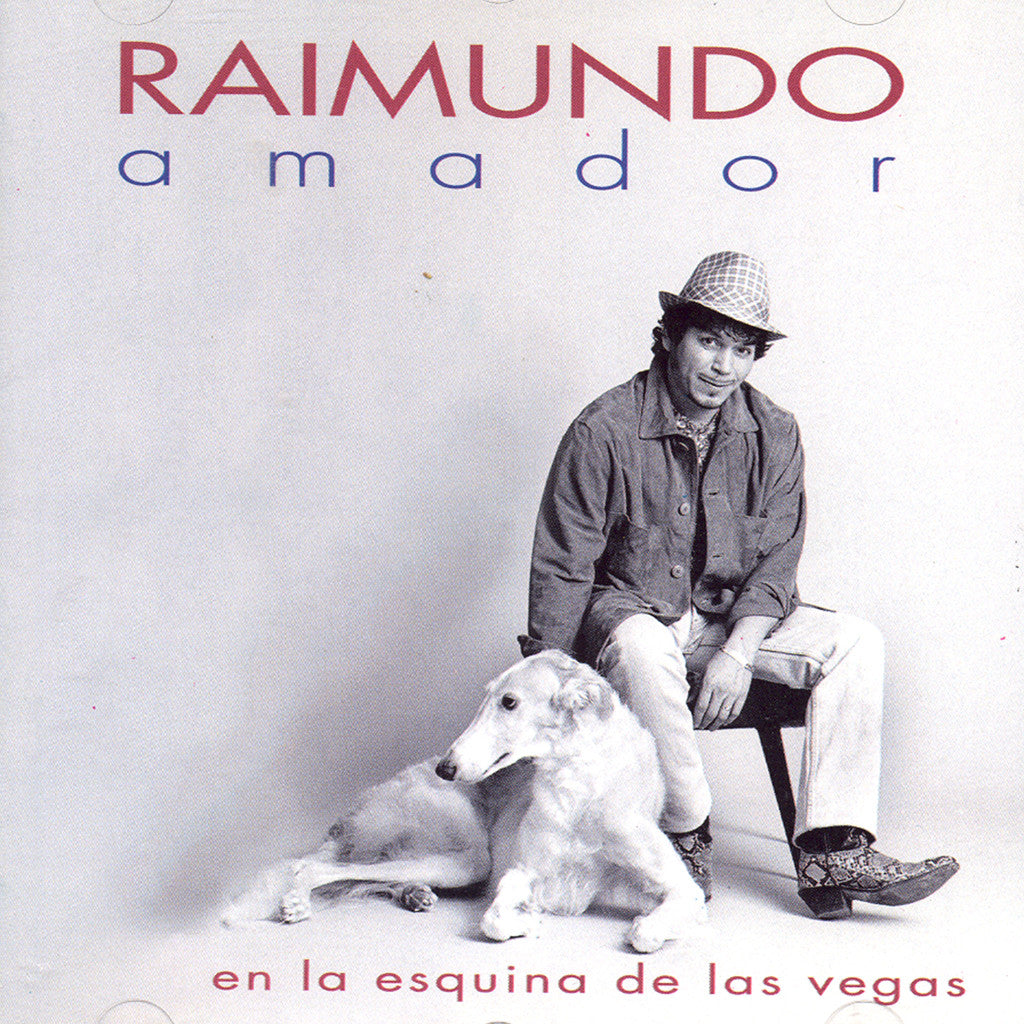 Image of Raimundo Amador, En la Esquina de Las Vegas, CD