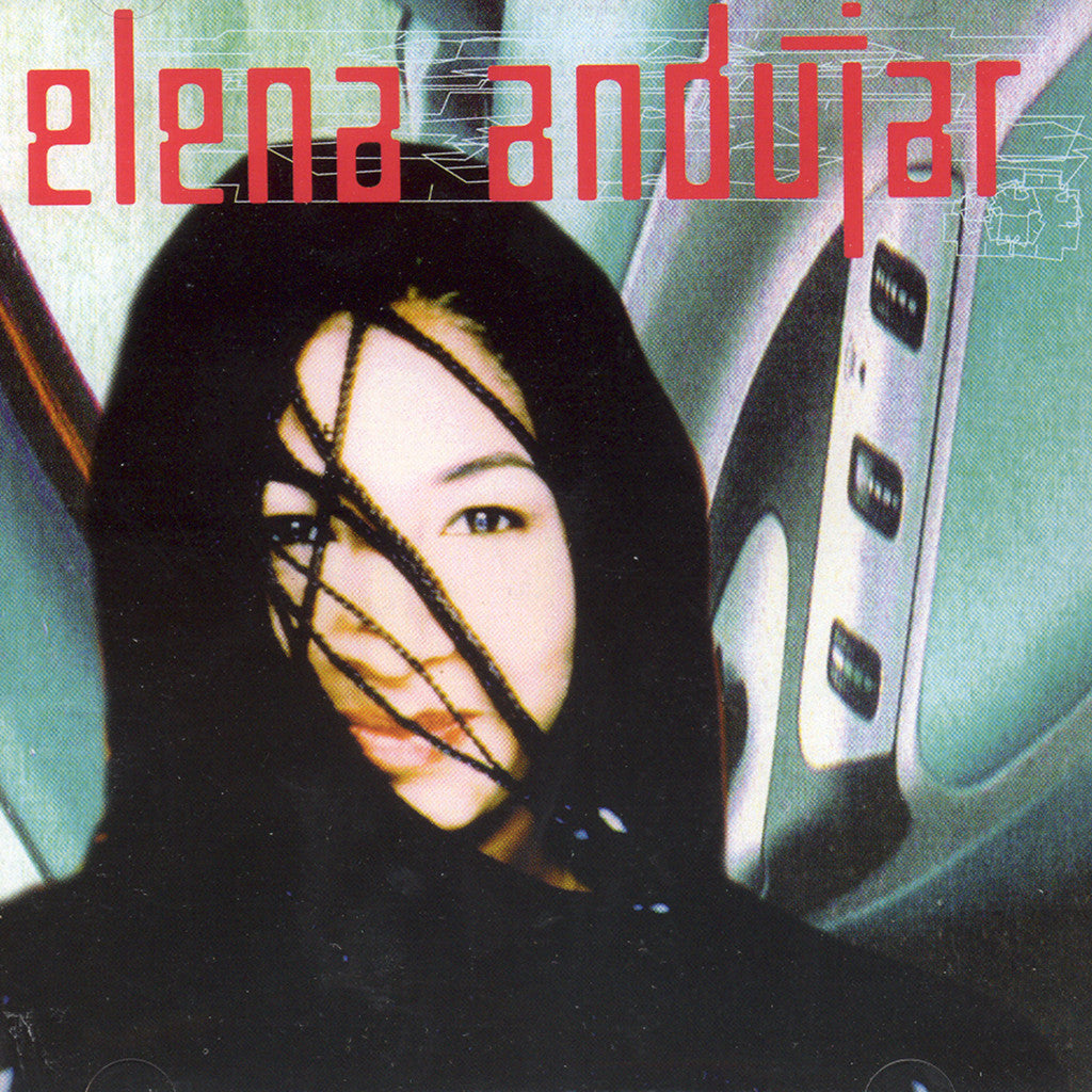 Image of Elena Andujar, Elena Andujar, CD