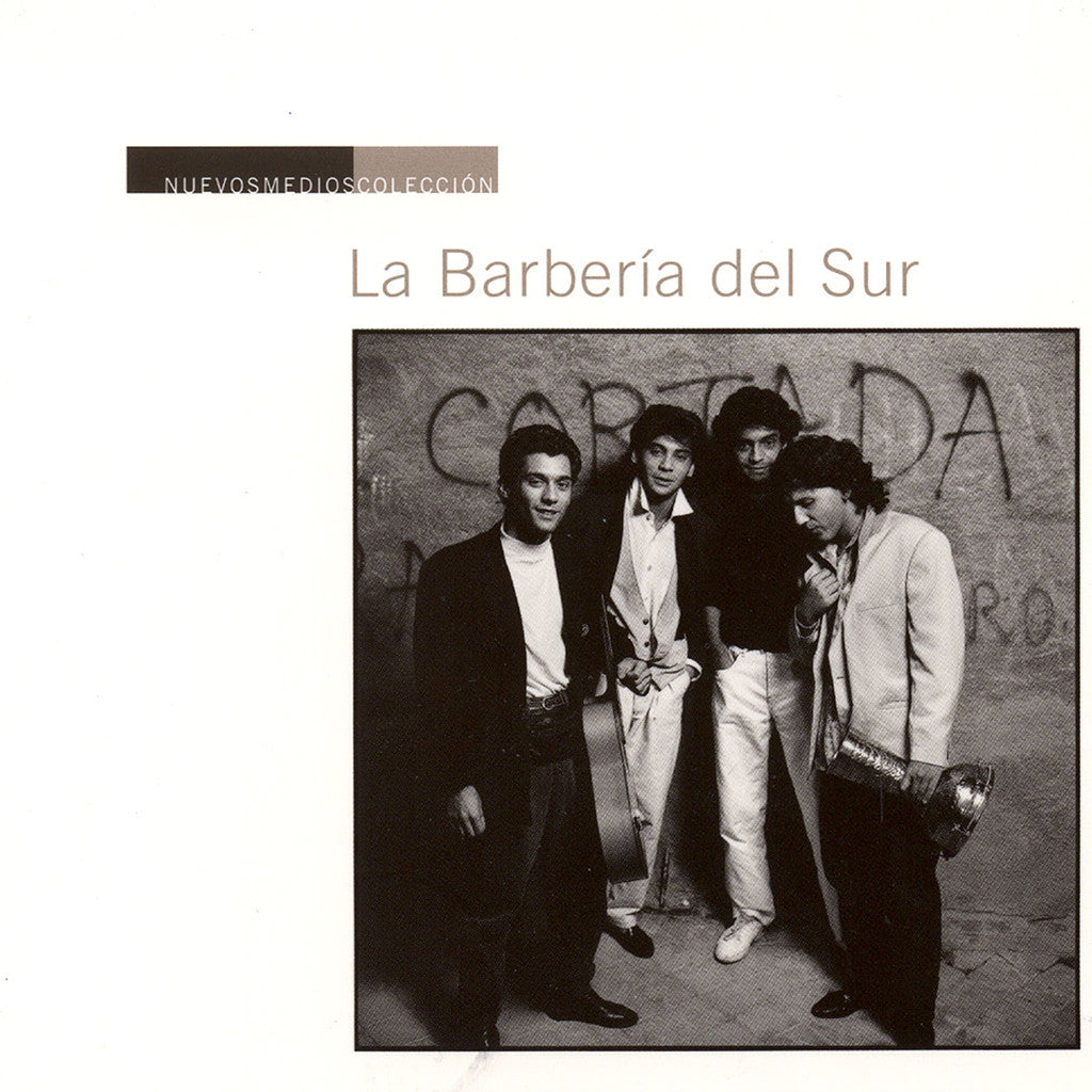 Image of La Barberia del Sur, Nuevos Medios Coleccion, CD