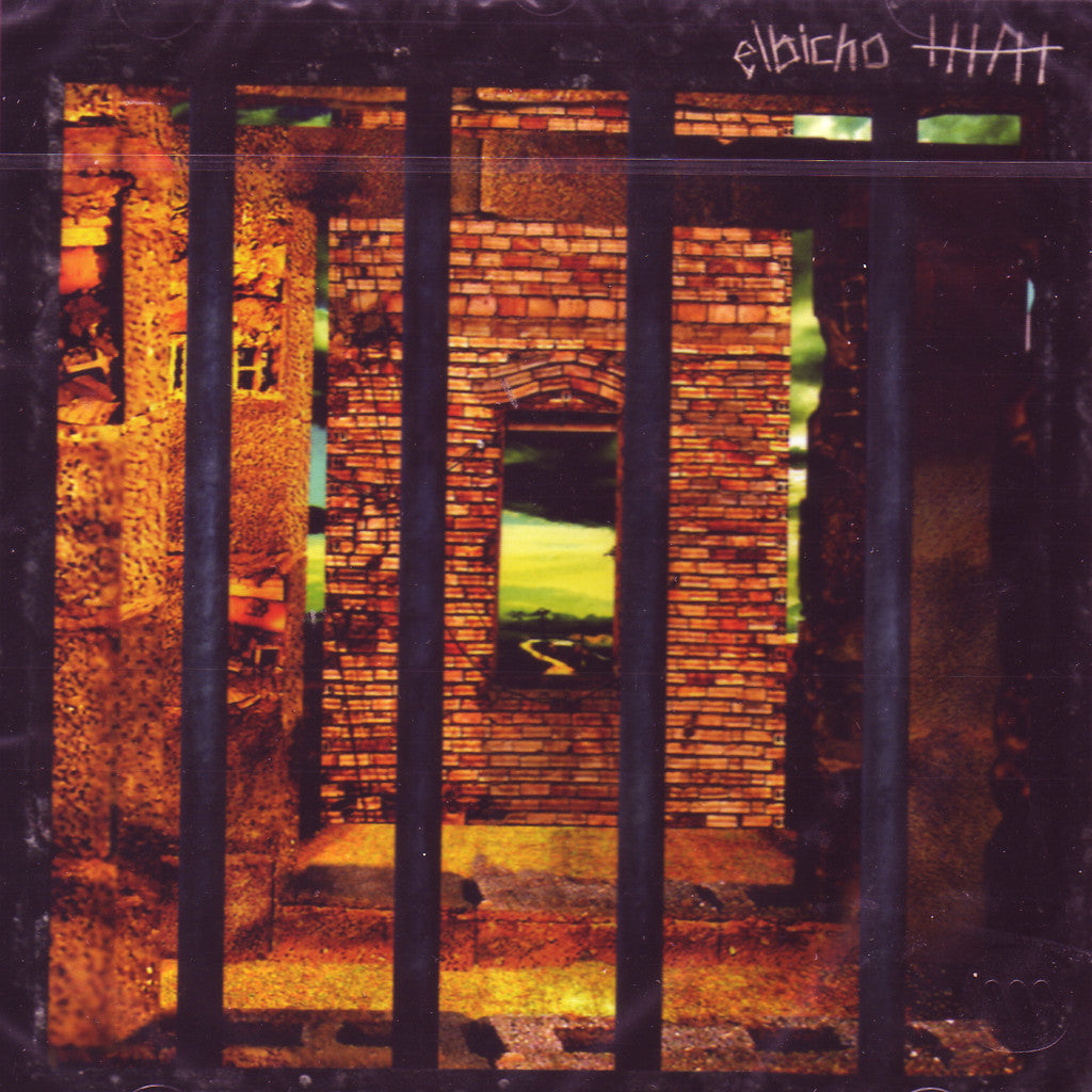Image of El Bicho, El Bicho VII, CD