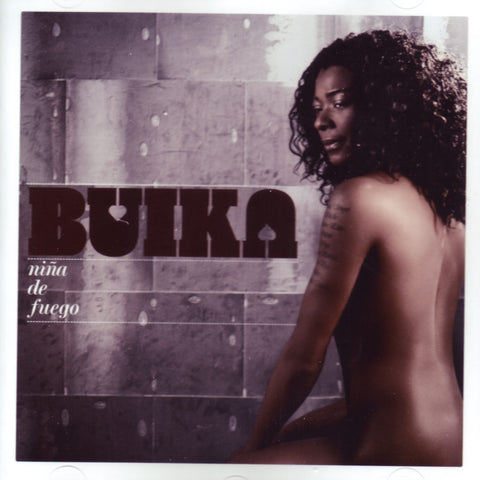 Image of Buika, Niña de Fuego, CD