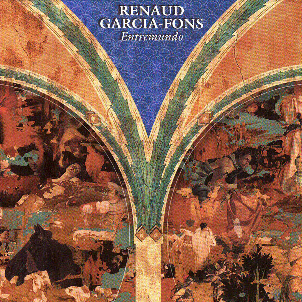 Image of Renaud Garcia-Fons, Entremundo, CD