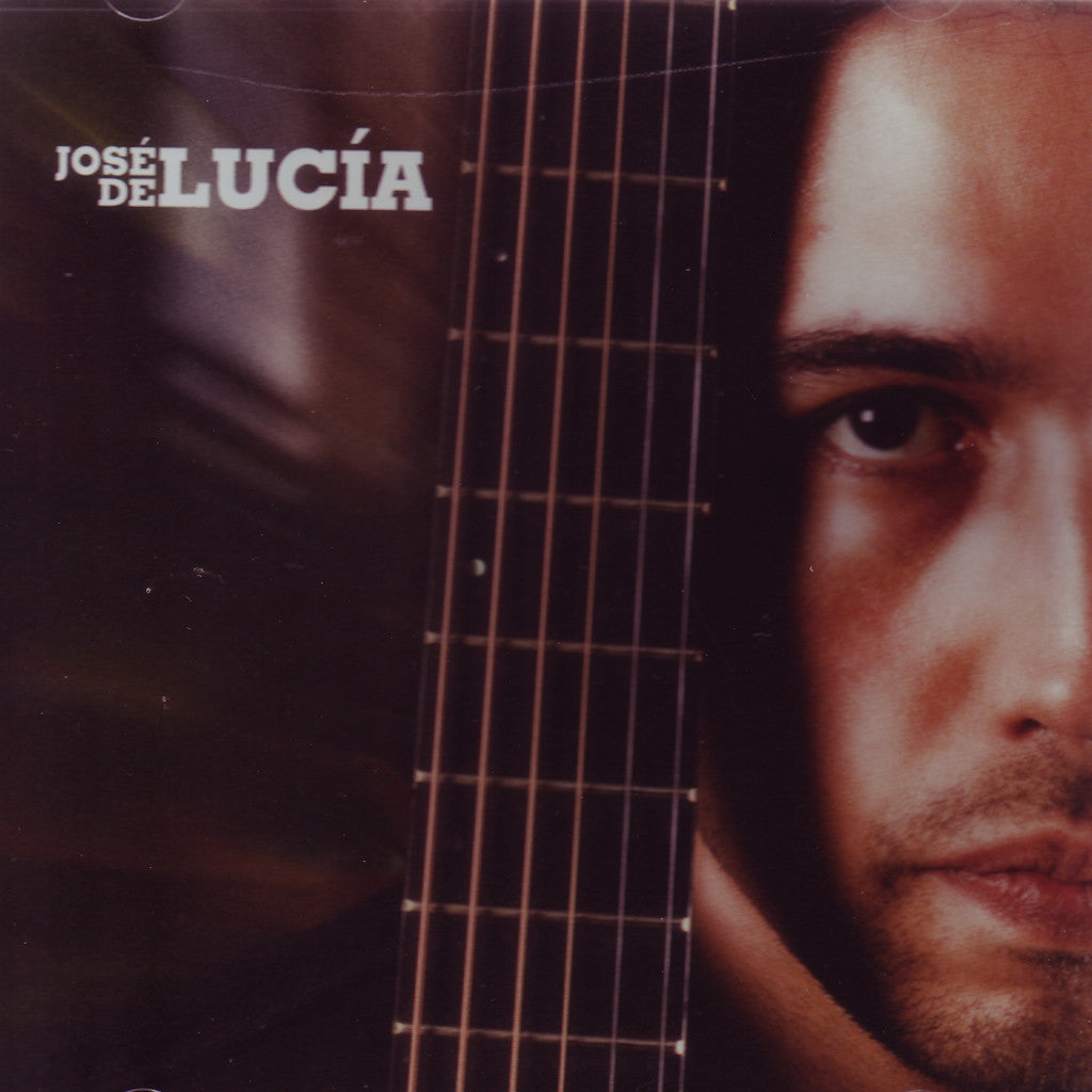 Image of Jose de Lucia, Jose de Lucia, CD