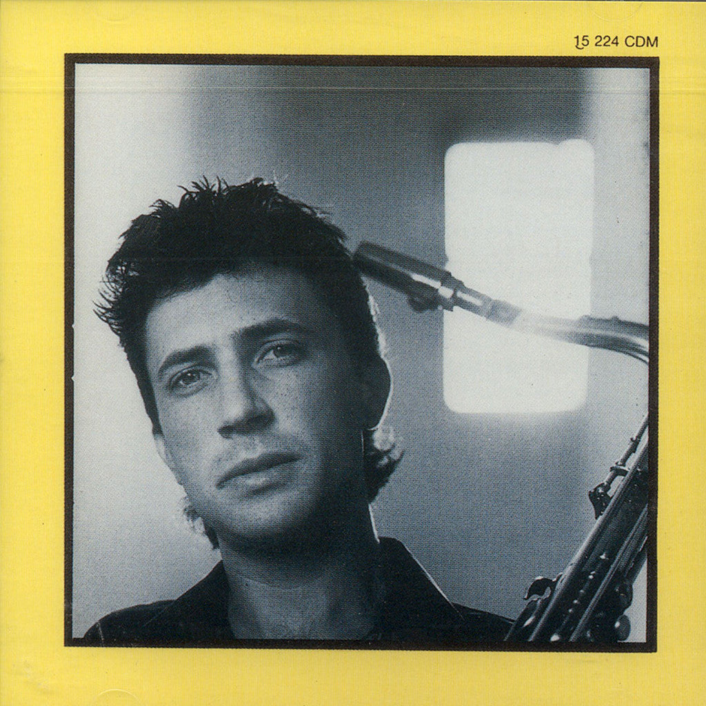 Image of Jorge Pardo, A Mi Aire, CD