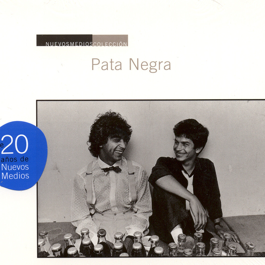 Image of Pata Negra, Nuevos Medios Coleccion, CD