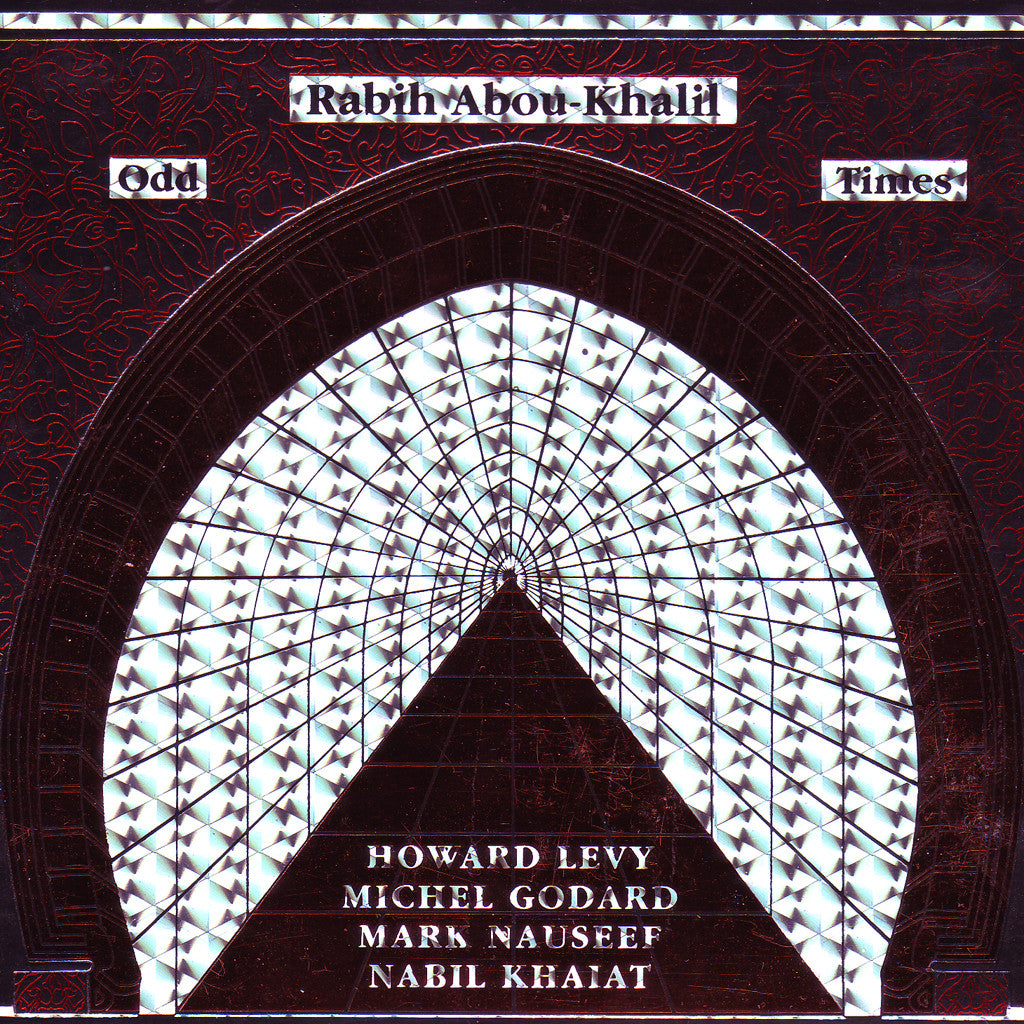 Image of Rabih Abou-Khalil, Odd Times, CD