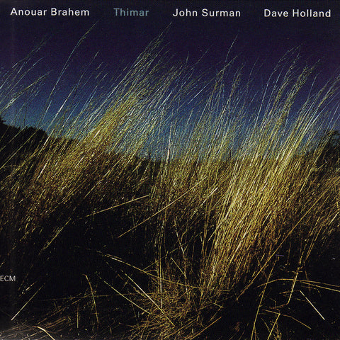 Image of Anouar Brahem, Thimar, CD