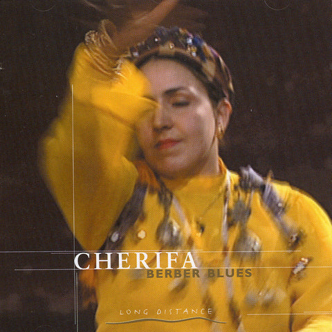 Image of Cherifa, Berber Blues, CD