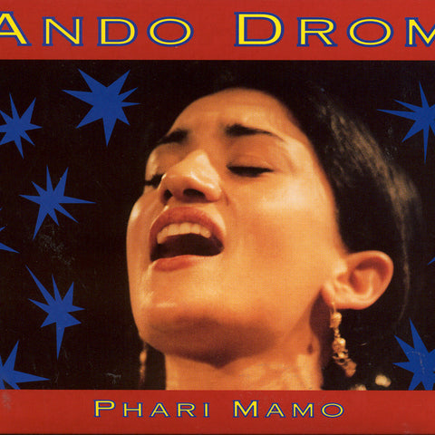 Image of Ando Drom, Phari Mamo, CD
