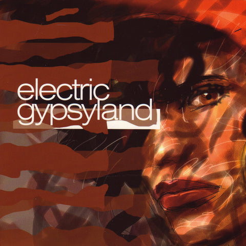 Image of Various Artists, Electric Gypsyland, CD