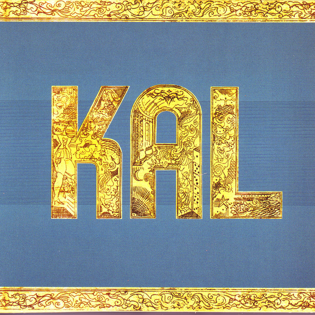 Image of Kal, Kal, CD
