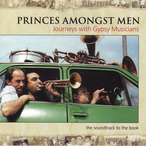 Image of Various Artists, Princes Amongst Men, CD