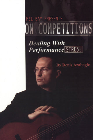 Image of Denis Azabagic, On Competitions, Book