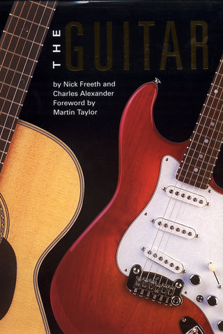 Image of Nick Freeth & Charles Alexander, The Guitar, Hardback