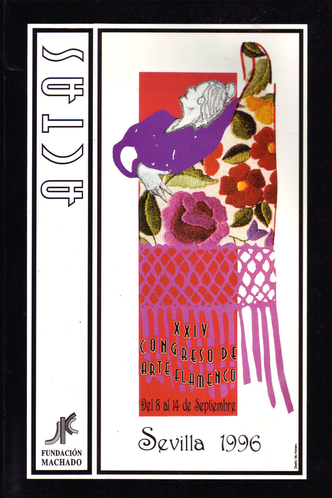 Image of Various Authors, Actas del XXIV Congreso de Arte Flamenco, Book