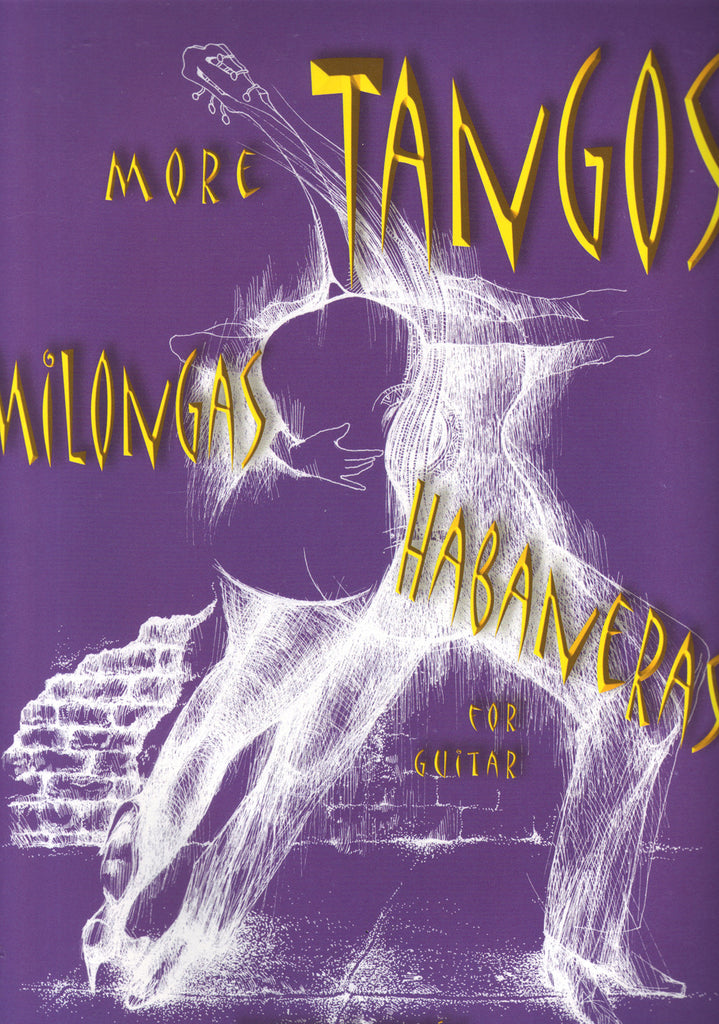 Image of Various Composers, More Tangos Milongas & Habaneras (ed. Ophee), Music Book