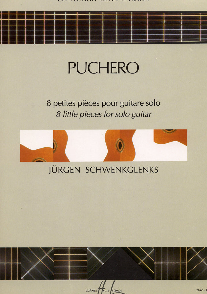 Image of Jurgen Schwenkglenks, El Bailador Solitario, Printed Music