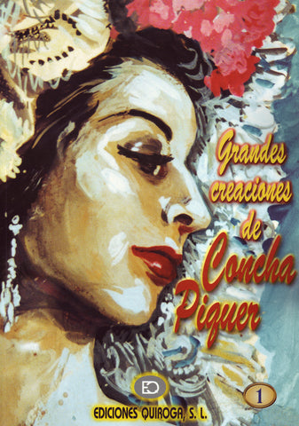 Image of Conchita Piquer, Grandes Creaciones de Concha Piquer III, Music Book
