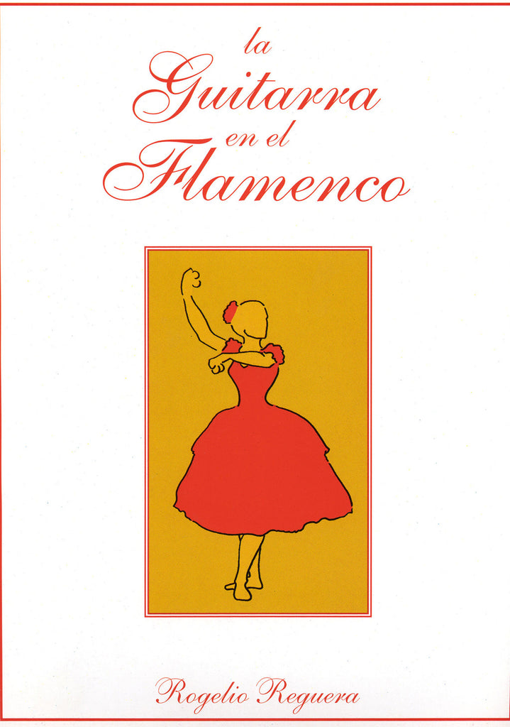Image of Rogelio Reguera, La Guitarra en el Flamenco, Music Book