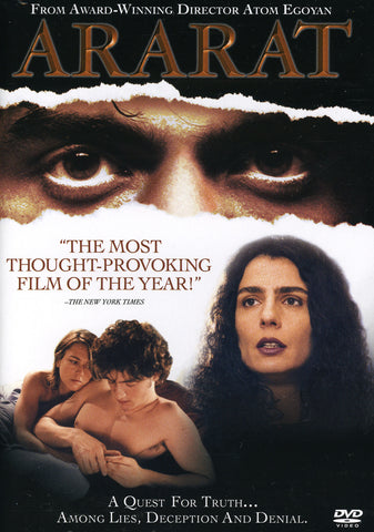 Image of Arom Egoyan, Ararat, 2 DVDs