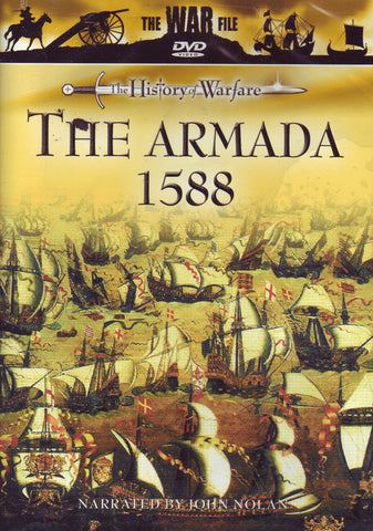 Image of Various, The Armada 1588, DVD