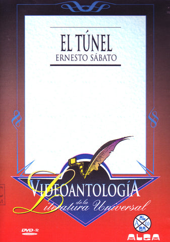 Image of Ernesto Sabato, El Tunel, DVD