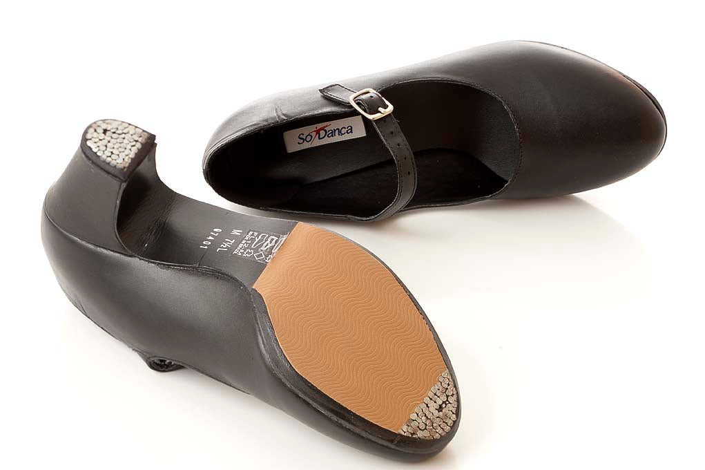 So Dança  ~  Flamenco Dance Shoes / 4-M  ~  Dance Shoes